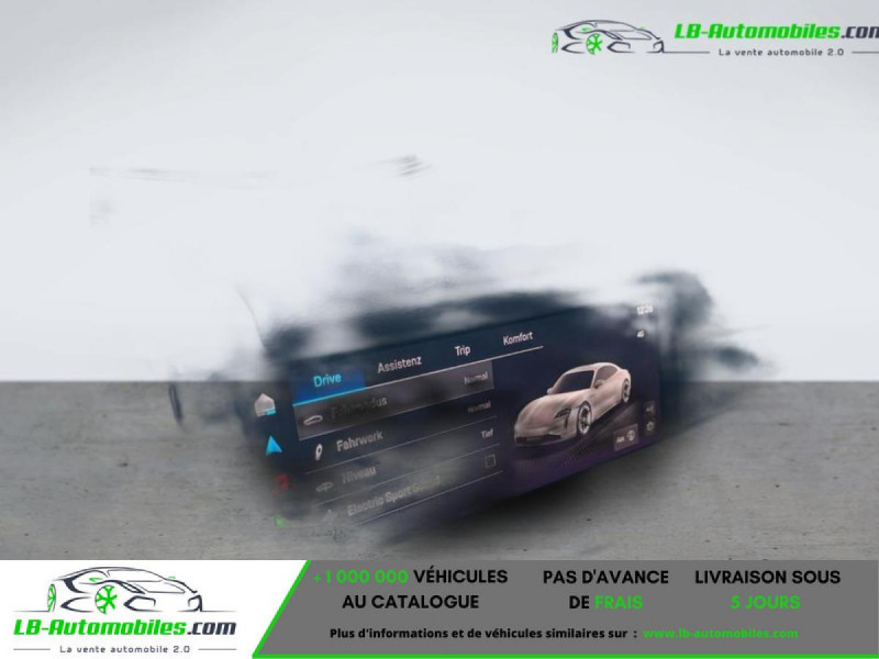 Porsche Taycan 435 ch avec batterie performance plus  occasion  Beaupuy - photo n3