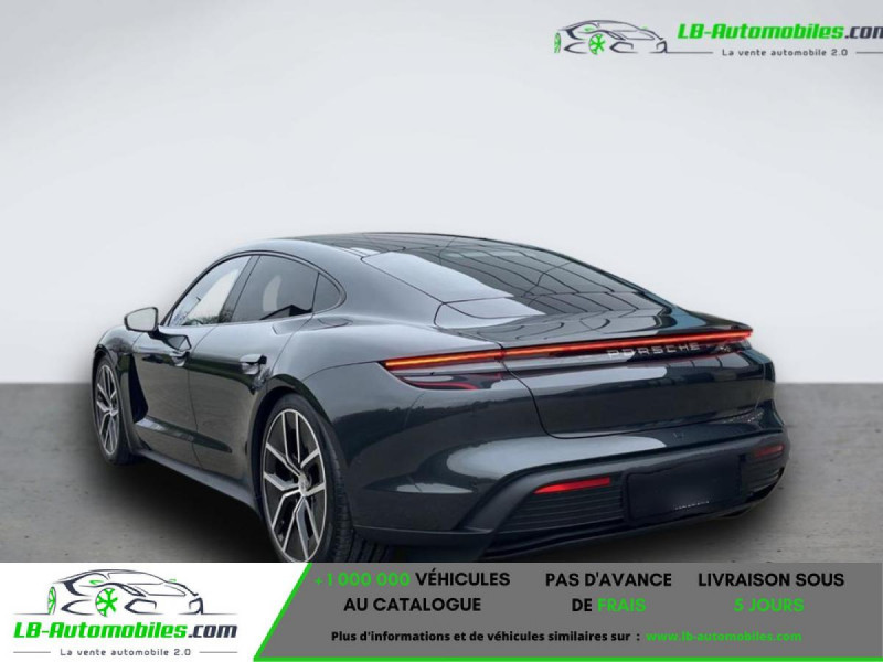 Porsche Taycan 435 ch avec batterie performance plus  occasion  Beaupuy - photo n2