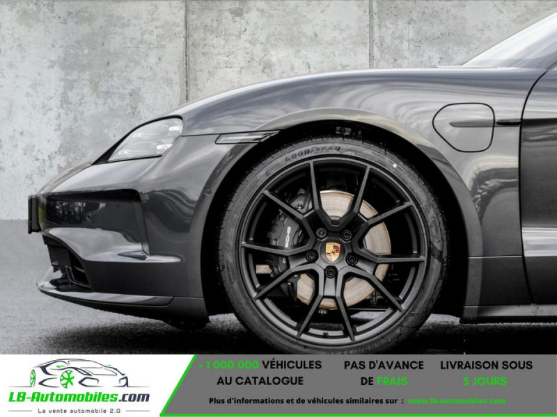 Porsche Taycan 435 ch avec batterie performance plus  occasion  Beaupuy - photo n6