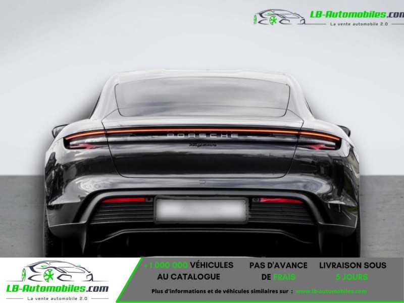 Porsche Taycan 435 ch avec batterie performance plus  occasion  Beaupuy - photo n5