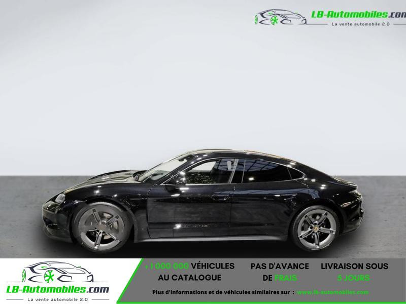 Porsche Taycan 435 ch avec batterie performance plus  occasion  Beaupuy - photo n4