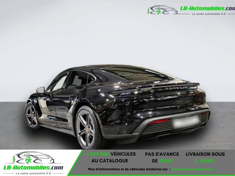 Porsche Taycan 435 ch avec batterie performance plus  occasion  Beaupuy - photo n3