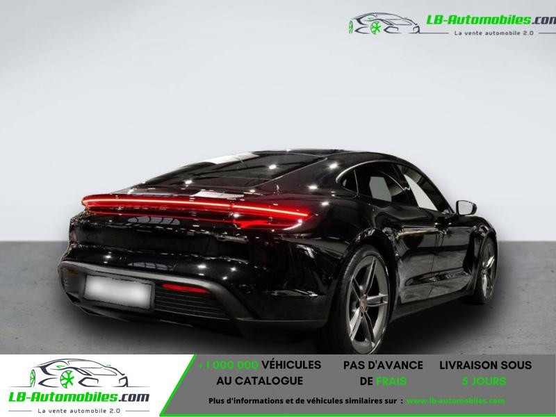 Porsche Taycan 435 ch avec batterie performance plus  occasion  Beaupuy - photo n2
