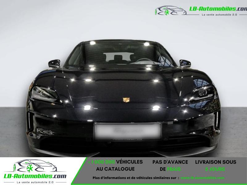 Porsche Taycan 435 ch avec batterie performance plus  occasion  Beaupuy - photo n5