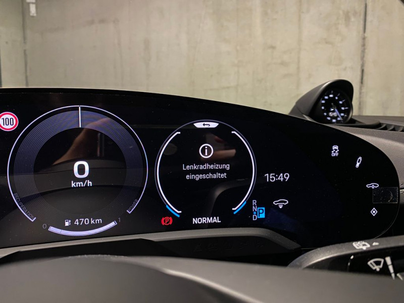 Porsche Taycan 435 ch avec batterie performance plus  occasion  Beaupuy - photo n5