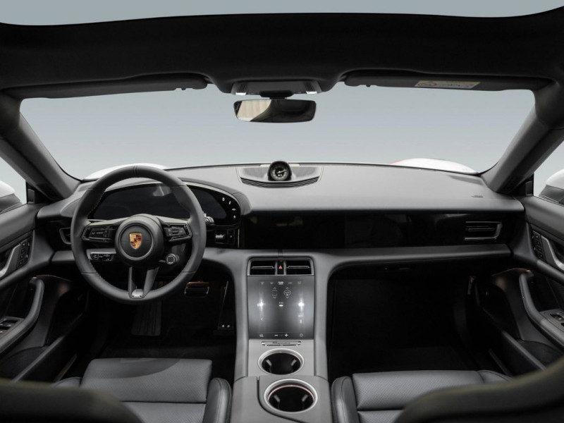 Porsche Taycan 435 ch avec batterie performance plus  occasion  Beaupuy - photo n3