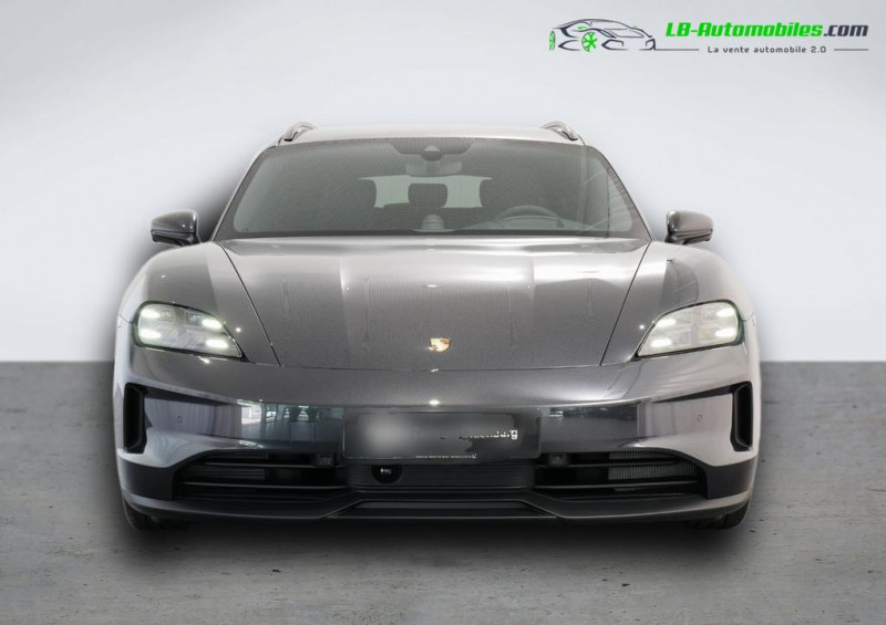 Porsche Taycan 435 ch avec batterie performance plus  occasion  Beaupuy - photo n3