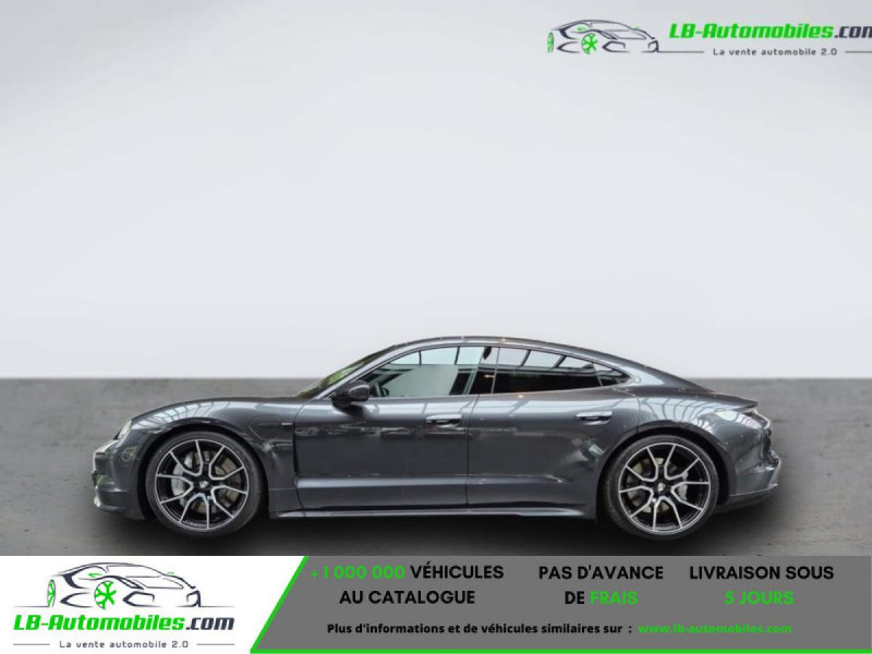 Porsche Taycan 435 ch avec batterie performance plus  occasion  Beaupuy - photo n3