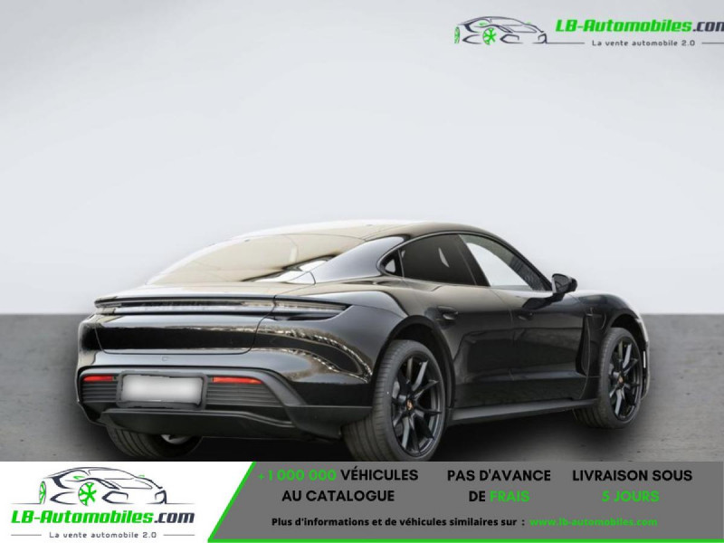 Porsche Taycan 435 ch avec batterie performance plus  occasion  Beaupuy - photo n2