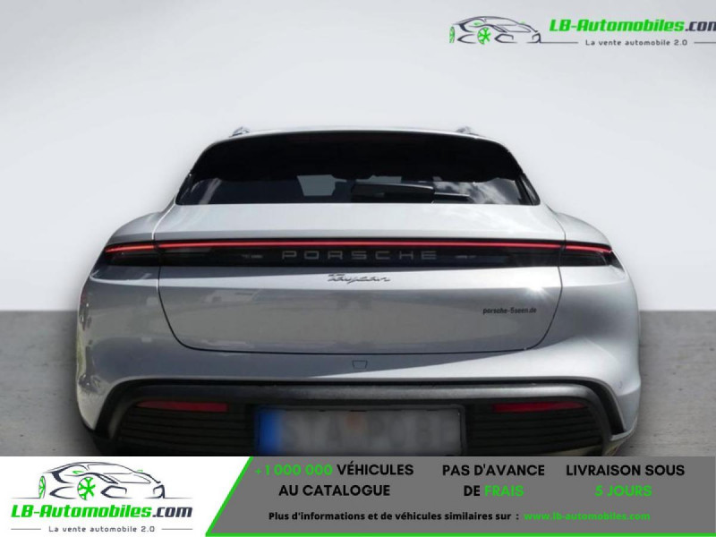 Porsche Taycan 435 ch avec batterie performance plus  occasion  Beaupuy - photo n3