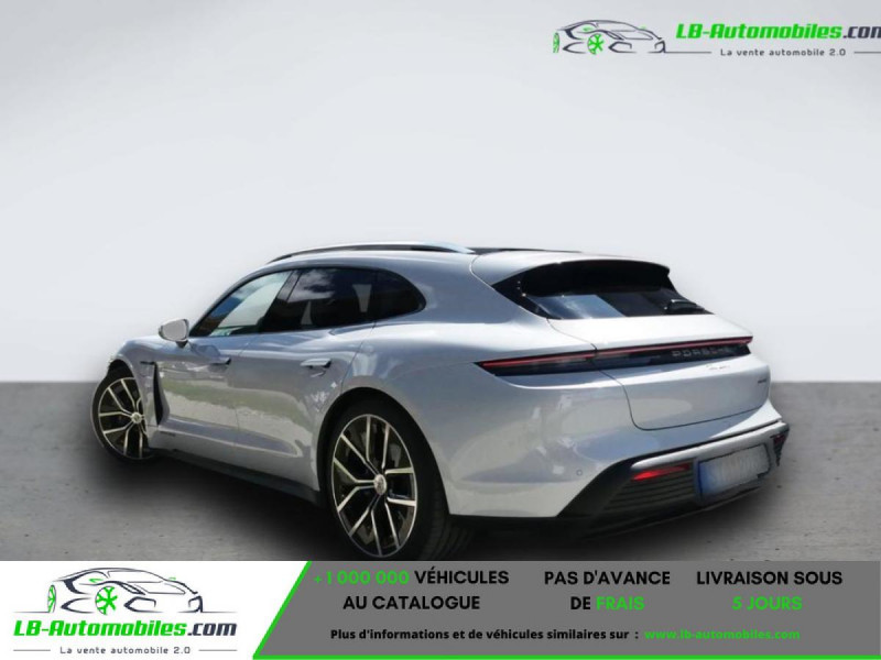 Porsche Taycan 435 ch avec batterie performance plus  occasion  Beaupuy - photo n2