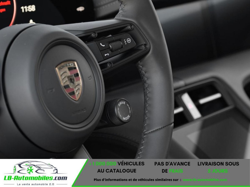 Porsche Taycan 435 ch avec batterie performance plus  occasion  Beaupuy - photo n6