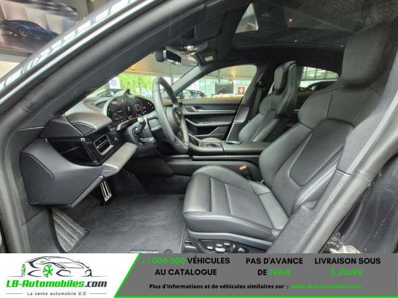 Porsche Taycan 435 ch avec batterie performance plus  occasion  Beaupuy - photo n5