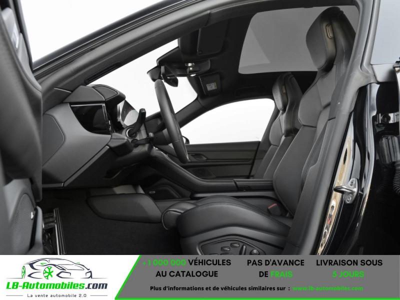 Porsche Taycan 435 ch avec batterie performance plus  occasion  Beaupuy - photo n5