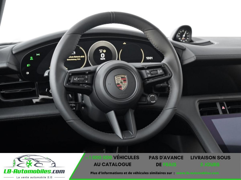 Porsche Taycan 435 ch avec batterie performance plus  occasion  Beaupuy - photo n7