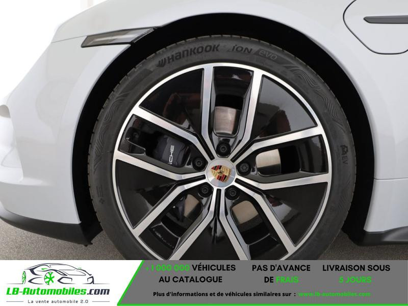 Porsche Taycan 435 ch avec batterie performance plus 2024 - photo n°6 Porsche Taycan 435 ch avec batterie performance plus  occasion à Beaupuy - photo n°6