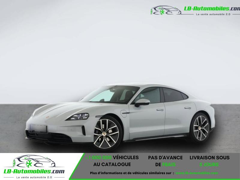Porsche Taycan 435 ch avec batterie performance plus 2024 Porsche Taycan 435 ch avec batterie performance plus  occasion à Beaupuy