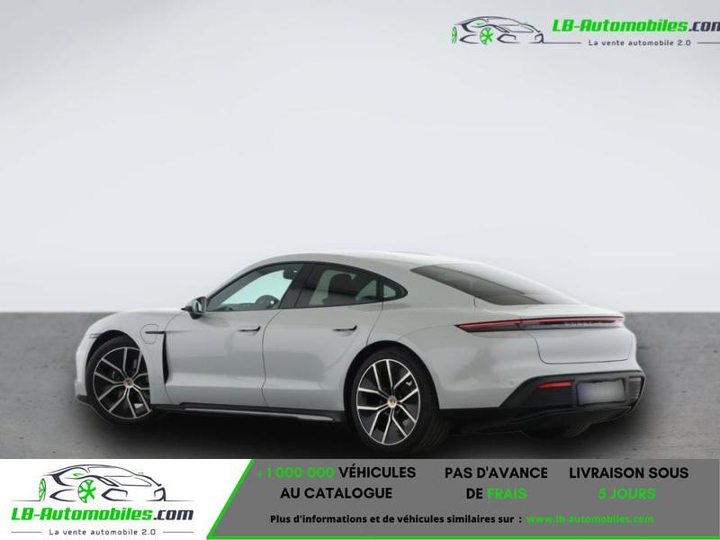 Porsche Taycan 435 ch avec batterie performance plus 2024 - photo n°2 Porsche Taycan 435 ch avec batterie performance plus  occasion à Beaupuy - photo n°2