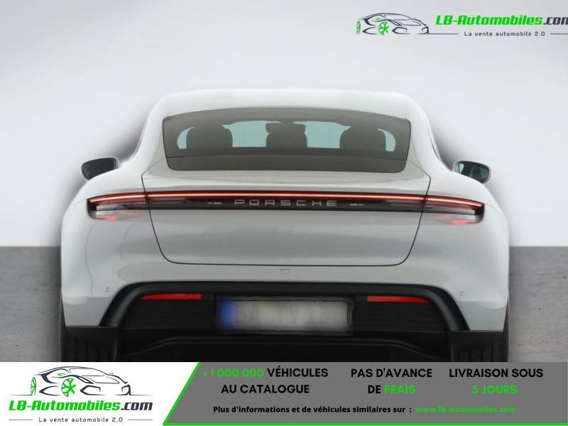 Porsche Taycan 435 ch avec batterie performance plus 2024 - photo n°4 Porsche Taycan 435 ch avec batterie performance plus  occasion à Beaupuy - photo n°4