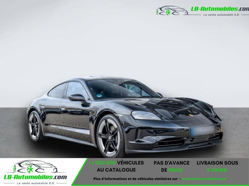 Porsche Taycan 435 ch avec batterie performance plus 2024 - photo n°2 Porsche Taycan 435 ch avec batterie performance plus  occasion à Beaupuy - photo n°2