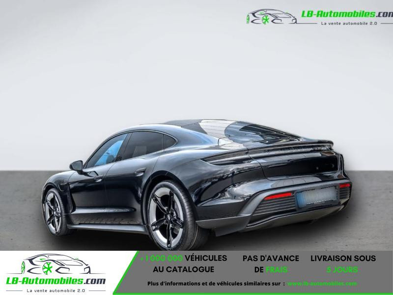 Porsche Taycan 435 ch avec batterie performance plus 2024 Porsche Taycan 435 ch avec batterie performance plus  occasion à Beaupuy