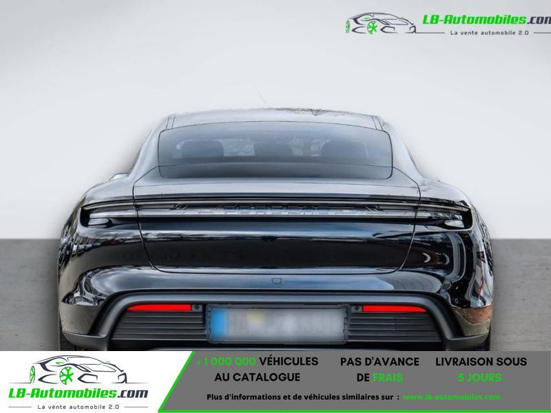 Porsche Taycan 435 ch avec batterie performance plus 2024 - photo n°3 Porsche Taycan 435 ch avec batterie performance plus  occasion à Beaupuy - photo n°3