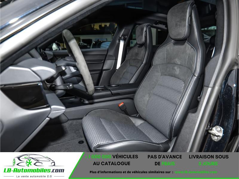 Porsche Taycan 435 ch avec batterie performance plus 2024 - photo n°5 Porsche Taycan 435 ch avec batterie performance plus  occasion à Beaupuy - photo n°5