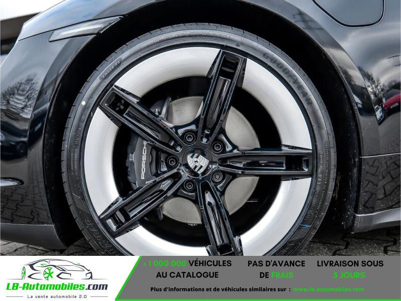 Porsche Taycan 435 ch avec batterie performance plus 2024 - photo n°6 Porsche Taycan 435 ch avec batterie performance plus  occasion à Beaupuy - photo n°6