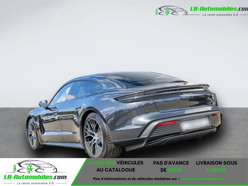 Porsche Taycan 435 ch avec batterie performance plus 2024 Porsche Taycan 435 ch avec batterie performance plus  occasion à Beaupuy