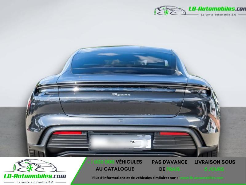 Porsche Taycan 435 ch avec batterie performance plus 2024 - photo n°3 Porsche Taycan 435 ch avec batterie performance plus  occasion à Beaupuy - photo n°3