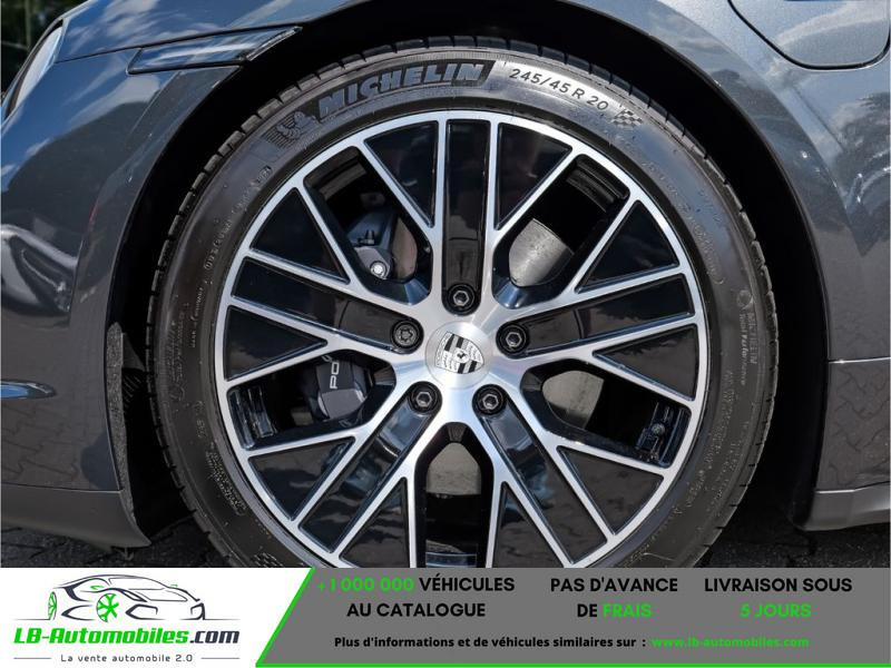 Porsche Taycan 435 ch avec batterie performance plus 2024 - photo n°5 Porsche Taycan 435 ch avec batterie performance plus  occasion à Beaupuy - photo n°5