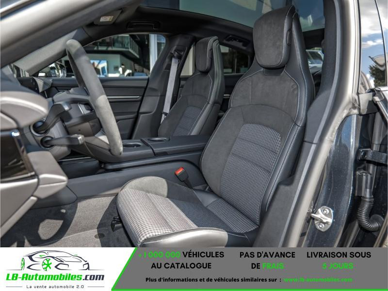 Porsche Taycan 435 ch avec batterie performance plus 2024 - photo n°4 Porsche Taycan 435 ch avec batterie performance plus  occasion à Beaupuy - photo n°4