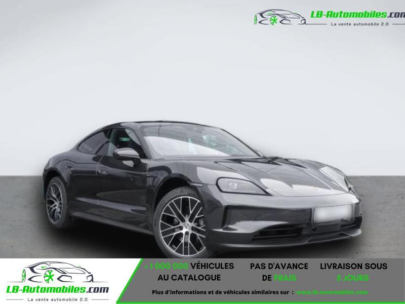 Porsche Taycan 435 ch avec batterie performance plus 2025 - photo n°2 Porsche Taycan 435 ch avec batterie performance plus  occasion à Beaupuy - photo n°2