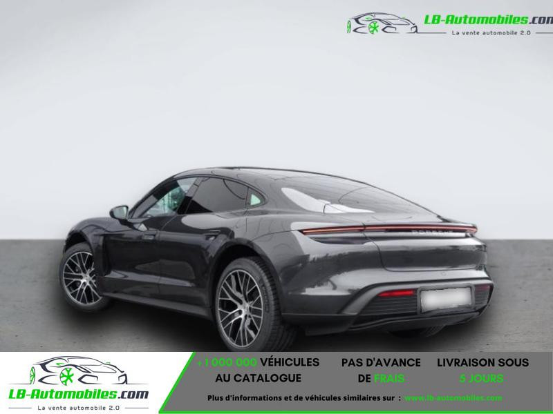 Porsche Taycan 435 ch avec batterie performance plus 2025 - photo n°4 Porsche Taycan 435 ch avec batterie performance plus  occasion à Beaupuy - photo n°4