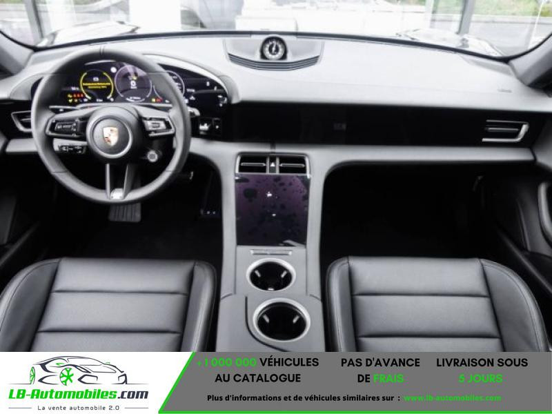 Porsche Taycan 435 ch avec batterie performance plus 2025 - photo n°3 Porsche Taycan 435 ch avec batterie performance plus  occasion à Beaupuy - photo n°3