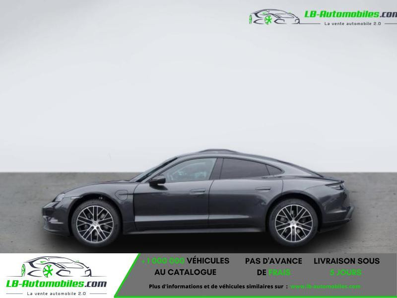 Porsche Taycan 435 ch avec batterie performance plus 2025 - photo n°6 Porsche Taycan 435 ch avec batterie performance plus  occasion à Beaupuy - photo n°6