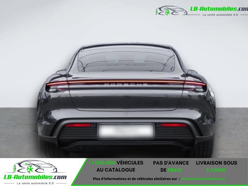 Porsche Taycan 435 ch avec batterie performance plus 2025 - photo n°5 Porsche Taycan 435 ch avec batterie performance plus  occasion à Beaupuy - photo n°5