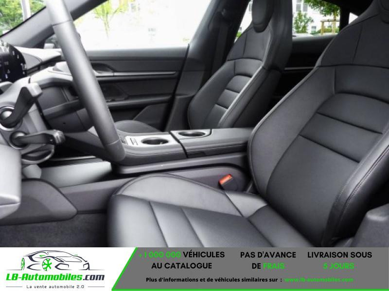 Porsche Taycan 435 ch avec batterie performance plus 2025 - photo n°7 Porsche Taycan 435 ch avec batterie performance plus  occasion à Beaupuy - photo n°7