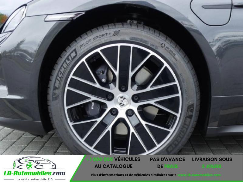 Porsche Taycan 435 ch avec batterie performance plus 2025 - photo n°9 Porsche Taycan 435 ch avec batterie performance plus  occasion à Beaupuy - photo n°9