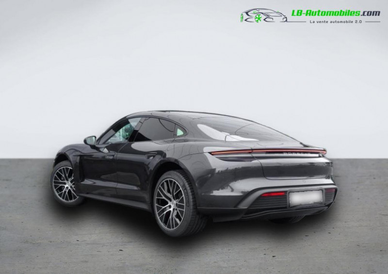 Porsche Taycan 435 ch avec batterie performance plus  occasion  Beaupuy - photo n4