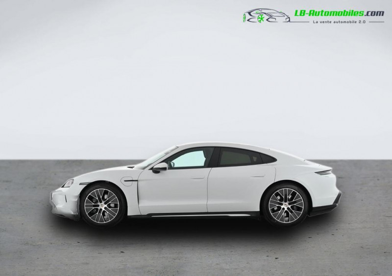 Porsche Taycan 435 ch avec batterie performance plus  occasion  Beaupuy - photo n3