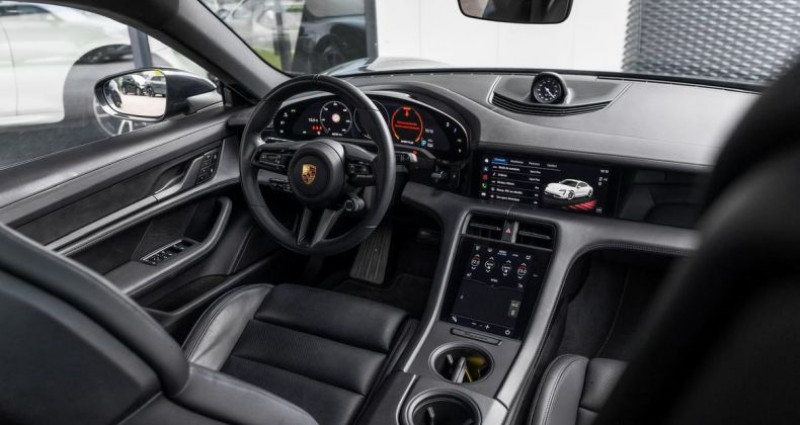 Porsche Taycan 476 avec batterie performance plus leasing 890e-mois  occasion  Lyon - photo n4