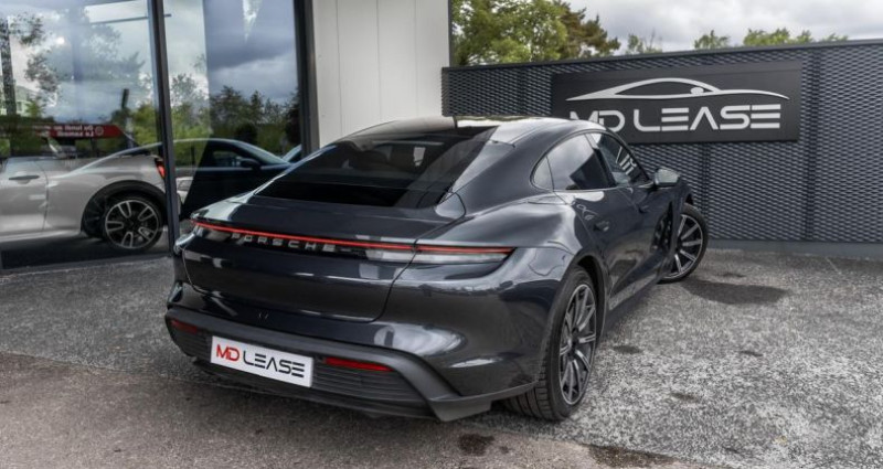Porsche Taycan 476 avec batterie performance plus leasing 890e-mois  occasion  Lyon - photo n2
