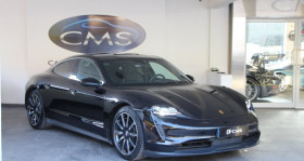 Porsche Taycan occasion 2022 mise en vente &agrave; Le Cannet par le garage CAR MARKETING SYSTEM CANNES - photo n&deg;1