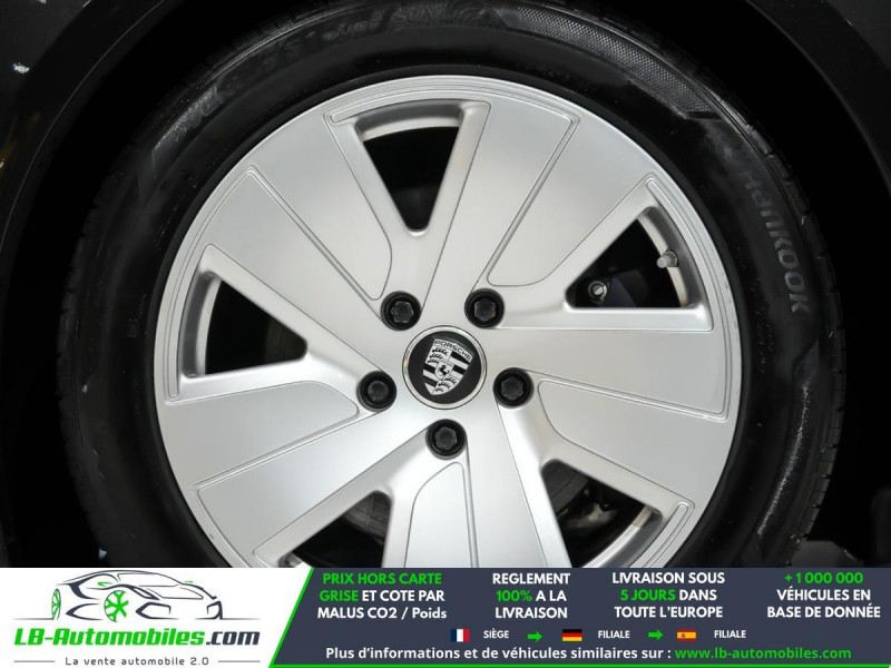 Porsche Taycan 476 ch  occasion � Beaupuy - photo n�7
