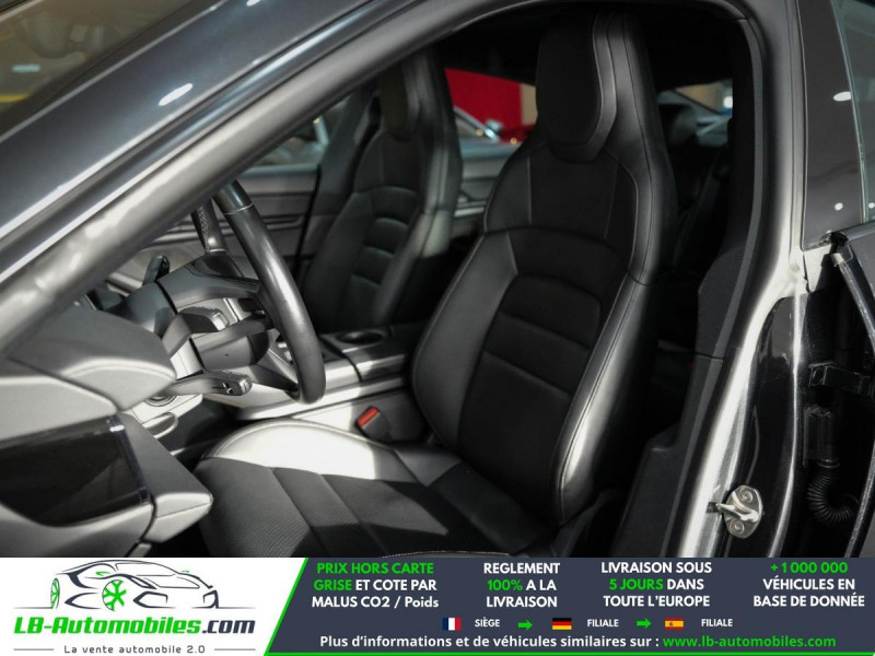 Porsche Taycan 476 ch  occasion � Beaupuy - photo n�4