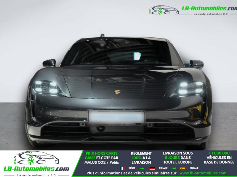 Porsche Taycan 476 ch  occasion � Beaupuy