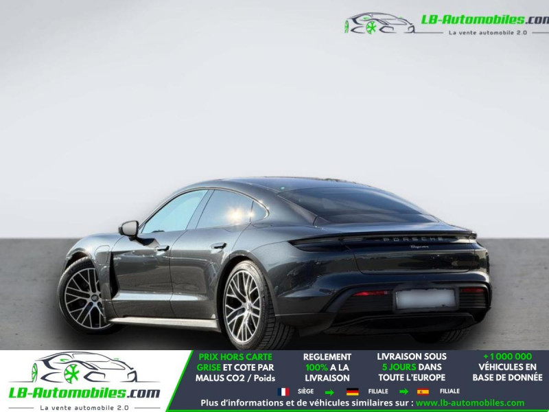 Porsche Taycan 476 ch  occasion � Beaupuy