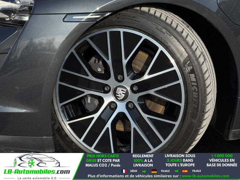 Porsche Taycan 476 ch  occasion � Beaupuy - photo n�6