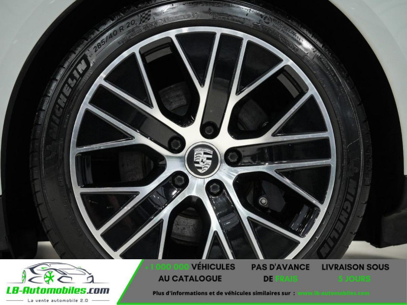 Porsche Taycan 476 ch  occasion � Beaupuy - photo n�8